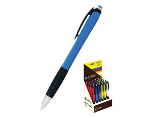 Lodīšu pildspalva Grand, GR-557, zila, dažādas korpusa krāsas