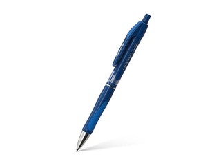 Lodīšu pildspalva ErichKrause Megapolis Concept, zila