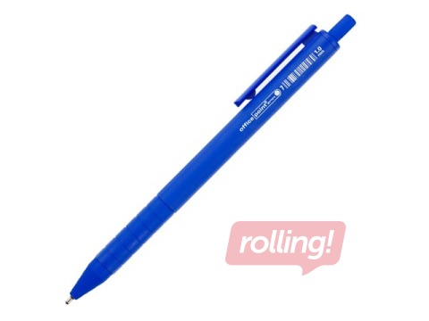 Lodīšu pildspalva Office Point, Soft, zila