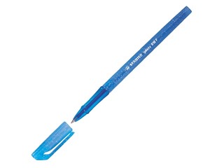 Lodīšu pildspalva Stabilo GALAXY 818 F, zila tinte