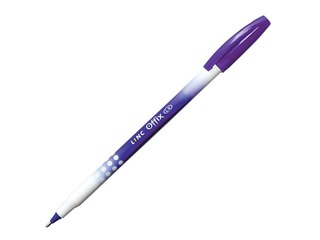 Lodīšu pildspalva Linc Offix, violeta