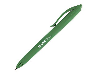Lodīšu pildspalva Milan P1 touch, zaļa
