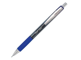 Lodīšu pildspalva Unimax Top Tek RT, 0.7 mm, zila