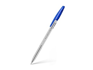 Lodīšu pildspalva Erich Krause R-301 Classic, 1mm, zila