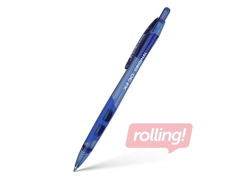 Lodīšu pildspalva ErichKrause XR-30 Original, zila