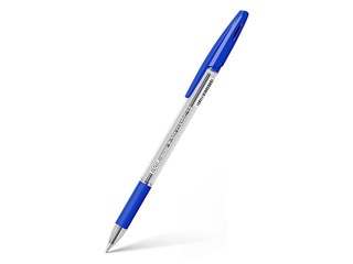 Lodīšu pildspalva Erich Krause R-301 Classic Stick&Grip, 1mm, zila