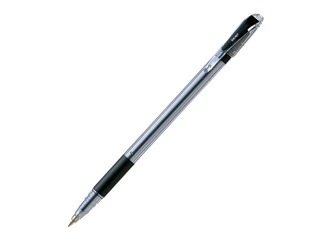 Lodīšu pildspalva Pentel, 0.7 mm, melna