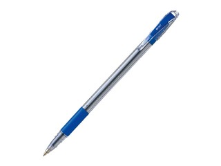 Lodīšu pildspalva Pentel, 0.7 mm, zila