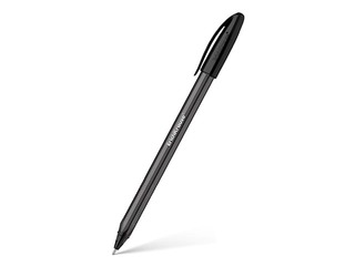 Lodīšu pildspalva ErichKrause U-108 Original, trīsstūrveida forma, 1 mm, melna