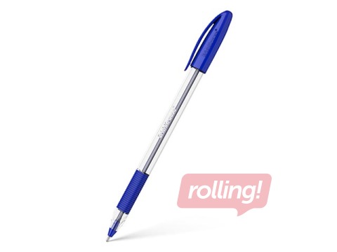 Lodīšu pildspalva ErichKrause U109 Classic, 1.0 mm, zila