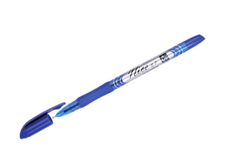 Lodīšu pildspalva, Centrum, NICE 0.7 mm, zila (tinte uz eļļas bāzes)
