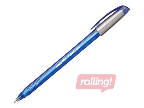 Lodīšu pildspalva Trio DC Tinted, 0.7 mm, zila