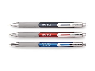 Lodīšu pildspalva Unimax Top Tek Fusion, 0.7 mm, zila