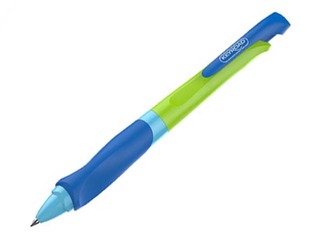 Lodīšu pildspalva Keyroad Neo, zils korpuss, zila tinte