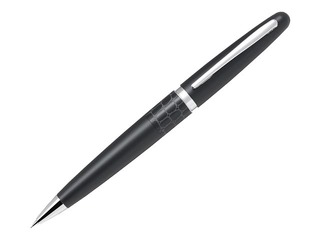 Lodīšu pildspalva Pilot MR Wildness, 1,0 mm, melna,  zila tinte