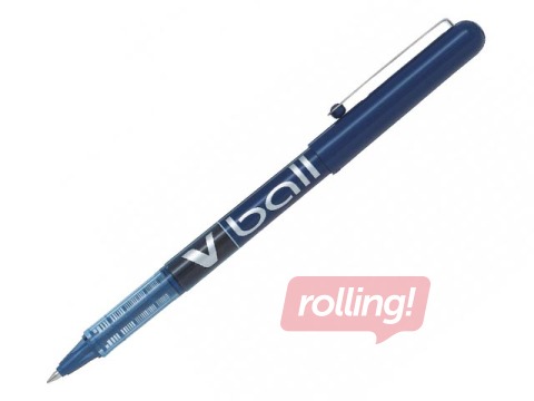Pildspalva rollers, Pilot V Ball, 0.3 mm, zila tinte 