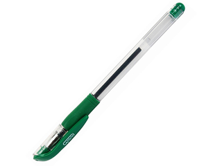 Gēla pildspalva Grand GR-101, zaļa