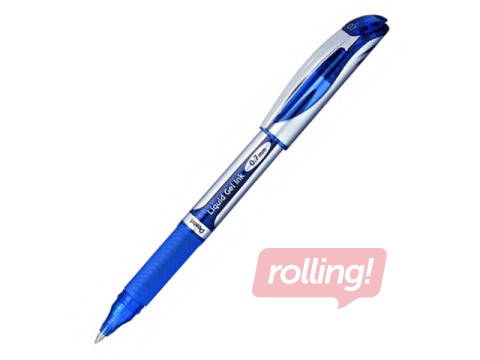Gēla pildspalva Pentel Energel deluxe BL57, zila