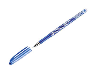 Gēla pildspalva dzēšama, Centrum, 0,5mm, zila tinte