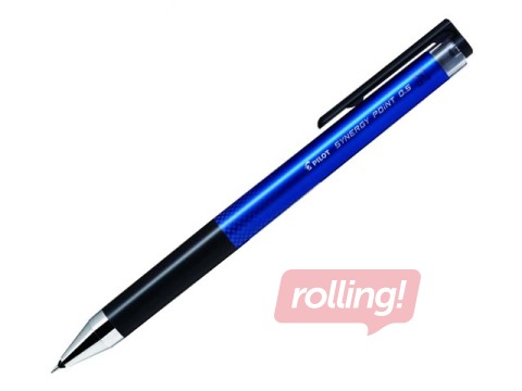 Gēla pildspalva Pilot Synergy point, 0,25 mm, zila
