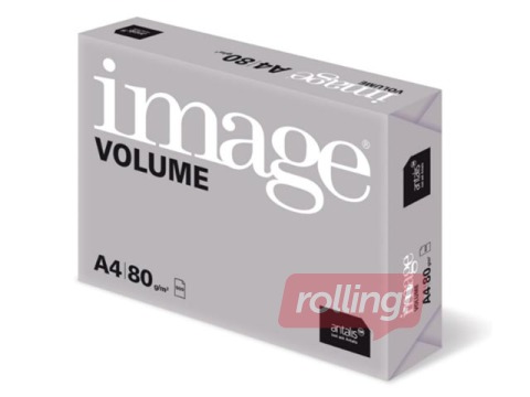 Papīrs Image Volume, A4, 80 g/m2, 500 loksnes