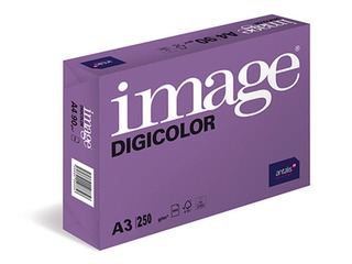 Papīrs Image Digicolor, A3, 250 g/m2, 125 loksnes