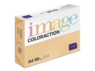 Papīrs Image Coloraction, A4, 80 g/m2, 500 loksnes, Acapulco / Neon Orange