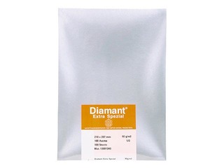 Pauspapīrs Diamond Transplot, A4, 92 g/m2, 250 loksnes