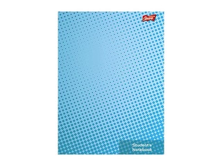Klade Unipap A5, Students Notebook, līniju, 60 lapas, zila