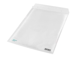 Padded envelope Nr.14, 180 x 265 mm, white