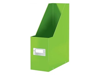 Dokumentu statīvs Leitz Click & Store, saliekams, zaļš