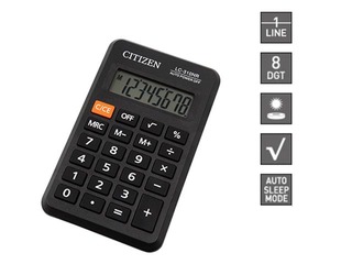 Kalkulators Citizen LC-310N