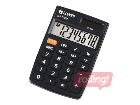 Kalkulators Eleven SLD-100