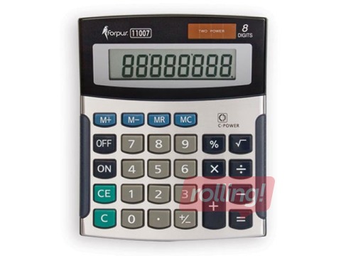 Kalkulators Forpus 11007