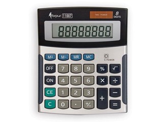 Kalkulators Forpus 11007