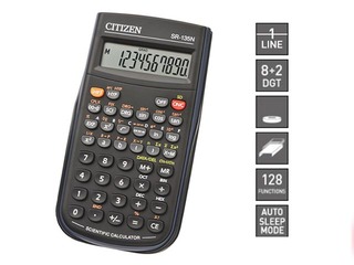 Kalkulators Citizen SR-135N