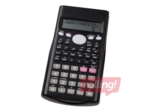 Kalkulators Centrum, 240 funkcijas