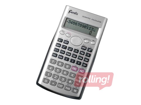 Kalkulators Forofis, 240 funkcijas