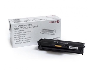 Tonera kasete Xerox Phaser 3020/WC3025, melna, (1500 lpp.)