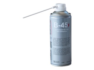 Saspiestais gaiss B-45F, 400 ml