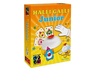 Galda spēle Halli Galli Junior