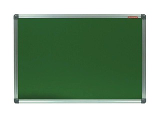 Sienas zaļā krīta tāfele Classic Memoboards, 150 x 100 cm
