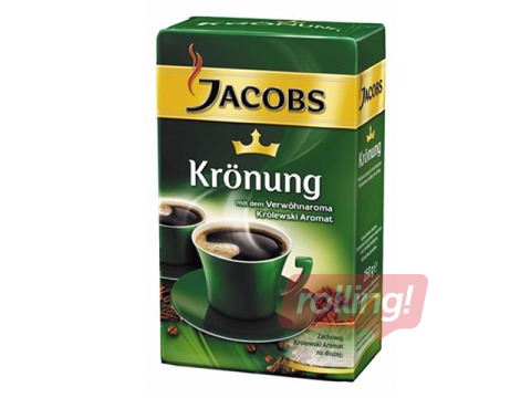 Kafija maltā Jacobs Kronung, 500g