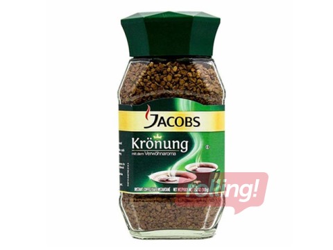Šķīstošā kafija Jacobs Kronung, 100g