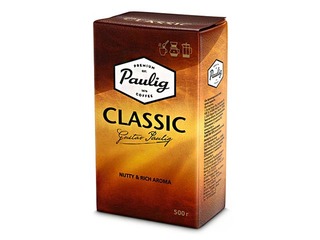 Kafija maltā Paulig Classic, 500g 