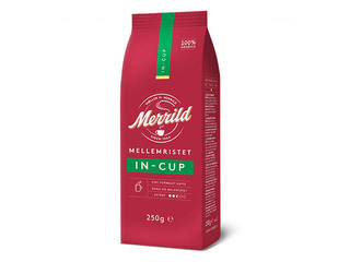Kafija maltā Merrild In Cup, 250g