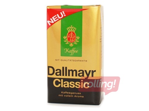 Kafija maltā Dallmayr Classic, 500g