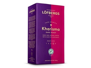 Maltā kafija Lofbergs Kharisma, 500g
