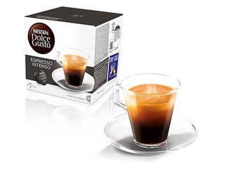 Kafijas kapsulas Nescafe Espresso Intenso,  Dolce Gusto, 16gab