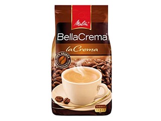 Kafijas pupiņas Mellita BellaCrema LaCrema, 1kg